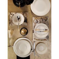 Aryıldız Alicia 24 Parça Altın Porselen Yemek Takımı Ar4057865