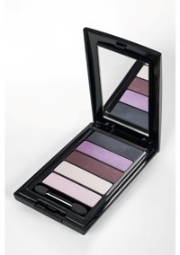 Tca Studio No:2 Violet Krem Metalik Far Paleti
