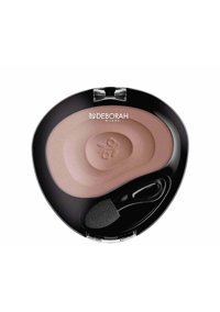 Deborah 24 Ore Velvet Bronze Toz Saten Tekli Far Bronz