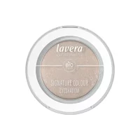 Lavera Signature Colour Moon Shell 05 Toz Işıltılı Tekli Far Bej