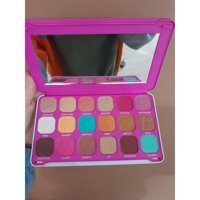 Revolution Love Island Krem Metalik Far Paleti