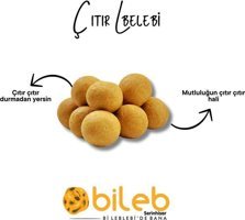 Bileb Serinhisar Çıtır Sarı Leblebi 400 gr