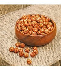 Organik Aile Tuzlu Organik Acılı Sarı Leblebi 1 kg