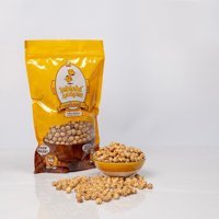 Leblebi Çarşısı Kavrulmuş Tuzlu Çıtır Sarı Leblebi 250 gr