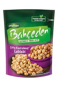 Peyman Çifte Kavrulmuş Tuzlu Çıtır Sarı Leblebi 180 gr