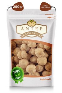 Antep Çarşı Pazar Tuzlu Çıtır Tavşanlı Sarı Leblebi 250 gr