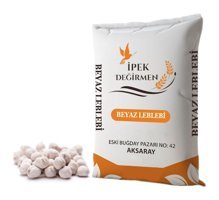 İpek Değirmeni Çıtır Beyaz Leblebi 5 kg