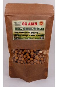Öz Ağın Leblebisi Kavrulmuş Organik Çıtır Ağın Sarı Leblebi 200 gr
