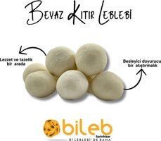 Bileb Serinhisar Kıtır Beyaz Leblebi 400 gr