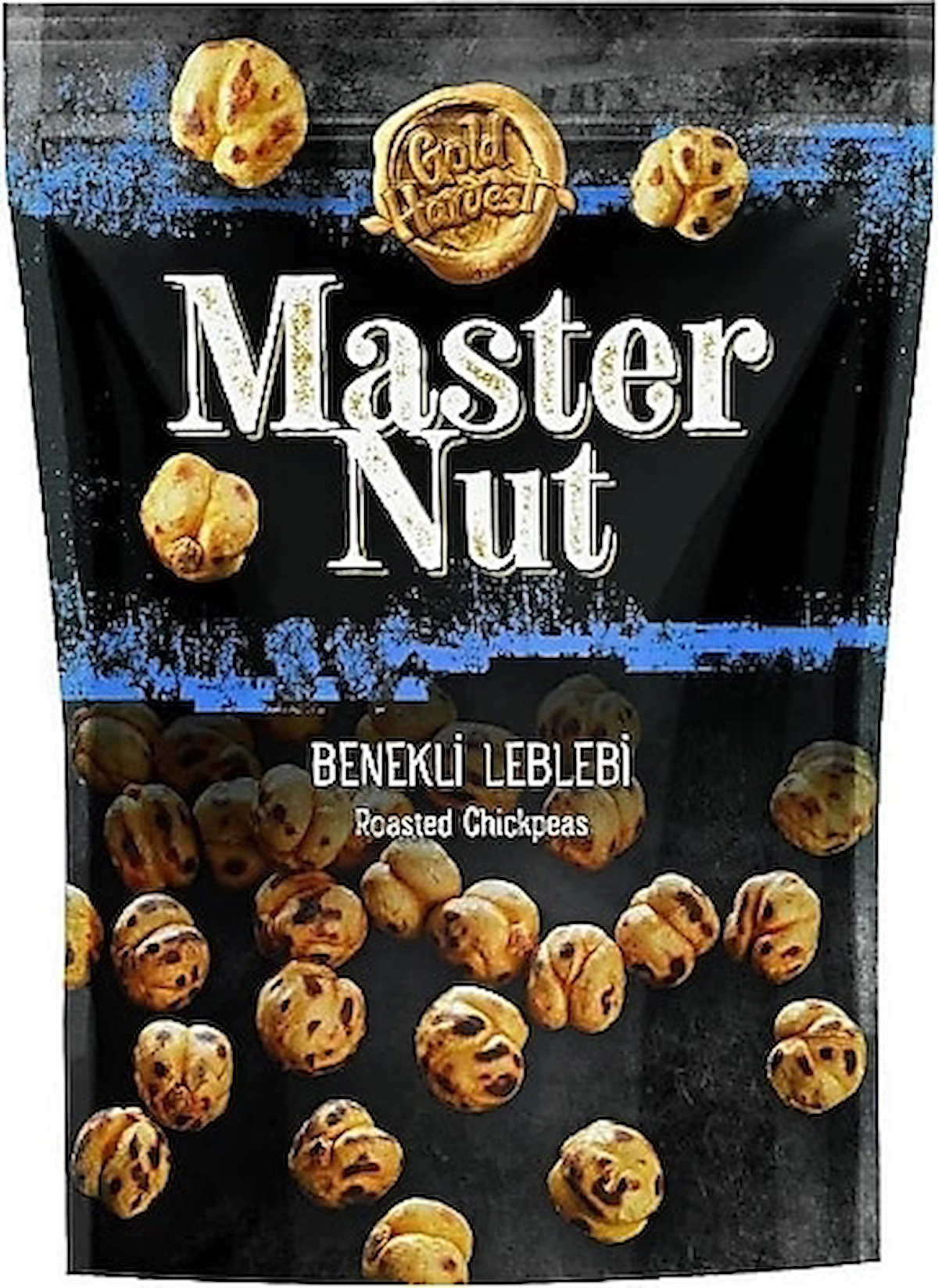 Master Nut Çıtır Sarı Leblebi 80 gr
