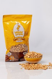 Leblebi Çarşısı Tuzlu Kırık Çıtır Sarı Leblebi 500 gr
