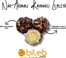 Bileb Serinhisar Narlı Sarı Leblebi 250 gr