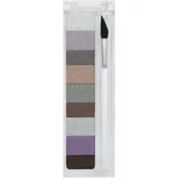 Physicians Formula Smoky Brown Eyes 1147 Toz Metalik Far Paleti