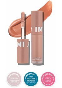 Im Unny M01 Classy Rosy Likit Mat Stick Far Kahverengi