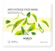 Kiko Milano Antifatigue Kağıt Yüz Maskesi
