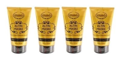 Ersağ Altın Soyulabilir Yüz Maskesi 4x150 ml