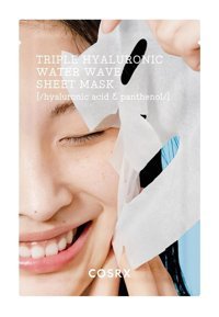 Cosrx Hyaluronic Water Wave Nemlendirici Kağıt Yüz Maskesi
