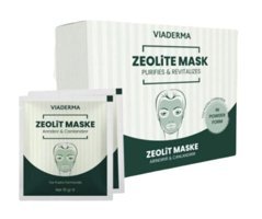 Viaderma Zeolite Toz Yüz Maskesi 15x10 gr