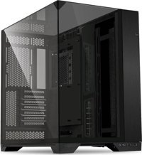 Lian Li O11 Vision Mesh Siyah Dikey ATX Oyuncu Bilgisayar Kasası
