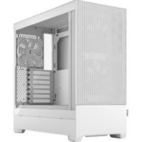 Fractal Design Design RGB Mesh Beyaz Dikey Mid Tower Oyuncu Bilgisayar Kasası