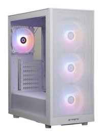 Bitfenix Bfc-Grmb75Wwgsw Mesh 4 Fanlı Beyaz Dikey ATX Oyuncu Bilgisayar Kasası