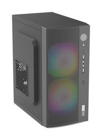 Redrock M317 Siyah Dikey Micro ATX Standart Bilgisayar Kasası