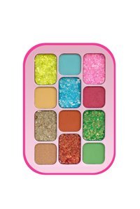 Roesia Rose Cosmetics Intention Toz Glitter Far Paleti