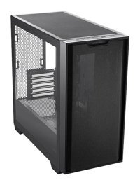 Asus A21 Mesh Sıvı Soğutmalı Siyah Dikey Mid Tower Standart Bilgisayar Kasası