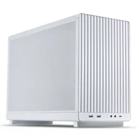 Lian Li Dan Case A3 Mesh Beyaz Dikey Mini ITX Standart Bilgisayar Kasası