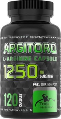 Torq Nutrition BCAA 120 Adet Kapsül