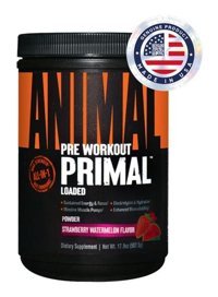 Animal BCAA 507 gr Toz