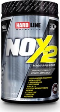 Hardline Nutrition BCAA 1090 gr Toz