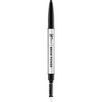 It Cosmetics Brow Power Çift Taraflı Fırçalı Kaş Kalemi