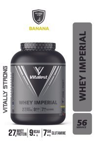 Vitalest Whey Impreal Muzlu Whey Protein Protein Tozu 2128 gr