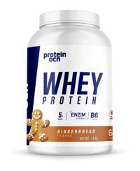 Proteinocean Gingerbread Kurabiye Whey Protein Protein Tozu 1600 gr