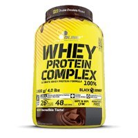 Olimp Complex Ahududulu - Beyaz Çikolatalı Whey Protein Protein Tozu 1800 gr