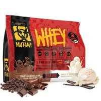 Mutant Çikolatalı - Vanilyalı Whey Protein Protein Tozu 2000 gr