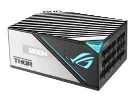 Asus Rog Thor 1200 W RGB 80+ Gold Tam Modüler Power Supply
