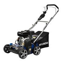 Hyundai Power HYS400 4000 W İtmeli Benzinli Çim Biçme Makinesi