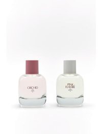 Zara Orchid & Pink Flambe İkili Mini Kadın Parfüm Seti EDP - EDT