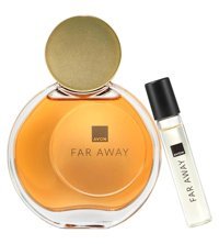 Avon Far Away İkili Mini Kadın Parfüm Seti EDP