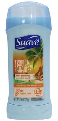 Suave Everlasting Sunshıne Tropical Paradise Pudrasız Ter Önleyici Roll-On Kadın Deodorant 74 gr