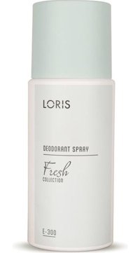 Loris E-300 Pudrasız Ter Önleyici Sprey Erkek Deodorant 150 ml