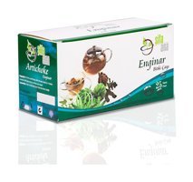 Şifa Ana Enginar Yaprağı Poşet Bitki Çayı 25 Adet