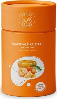 Kayla Gurme Mandalina Dökme Meyve Çayı 175 gr