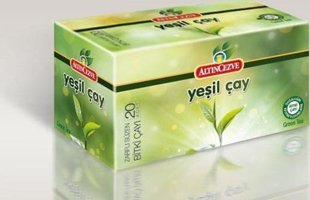 Altıncezve Yeşil Poşet Bitki Çayı 20 Adet