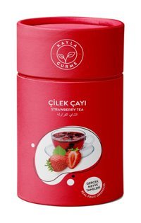 Kayla Gurme Çilek Dökme Bitki Çayı 175 gr