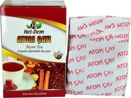 Hel-Dem Propolis Karışık Dökme Bitki Çayı 150 gr