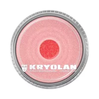 Kryolan Astel Pink Jel Işıltılı Tekli Far Pembe