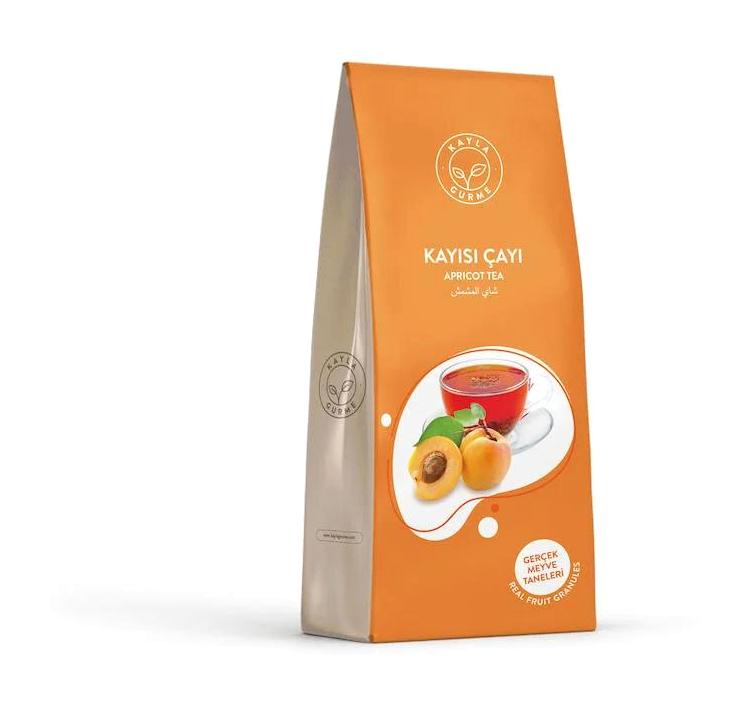 Kayla Gurme Kayısı Dökme Bitki Çayı 250 gr